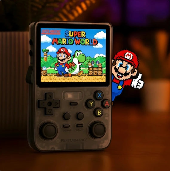 RetroVia Play - Relive Your Gaming Childhood!