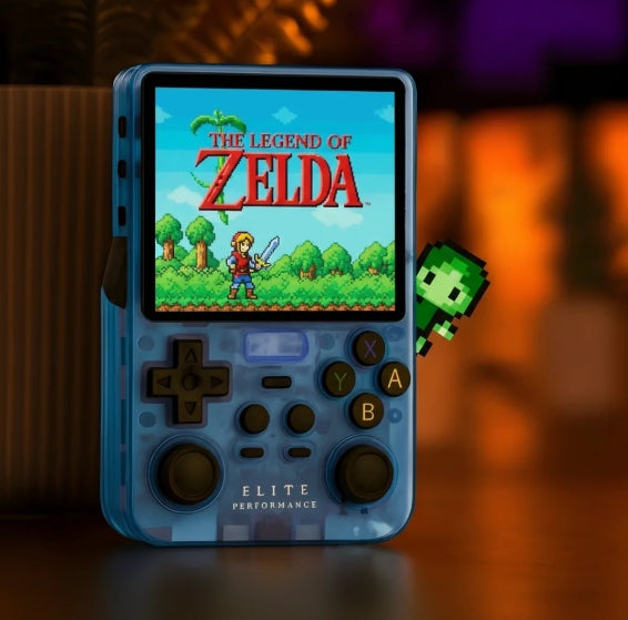 RetroVia Play - Relive Your Gaming Childhood!